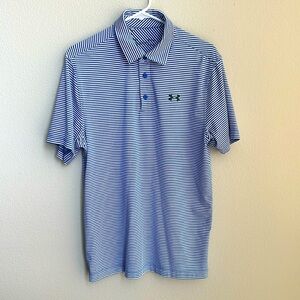 Under Armour golf shirt